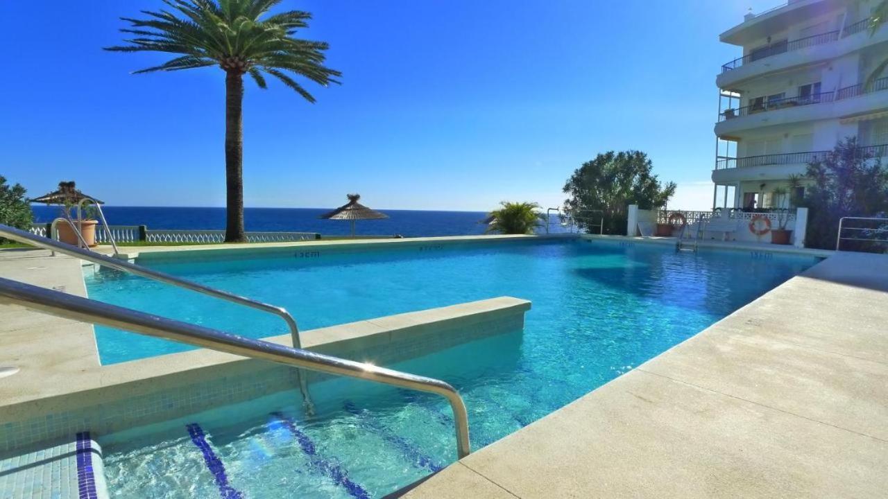 Acapulco Playa 404 Nerja Lejlighed Eksteriør billede