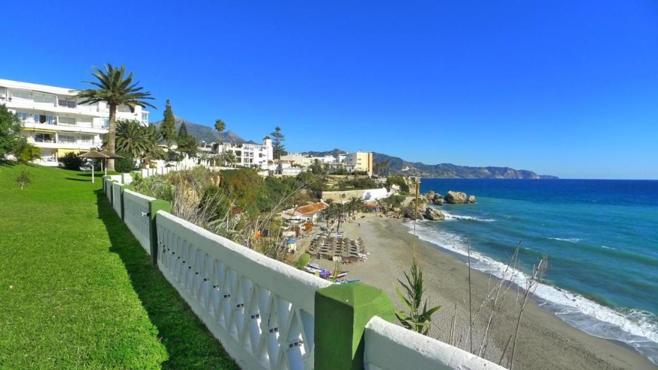 Acapulco Playa 404 Nerja Lejlighed Eksteriør billede